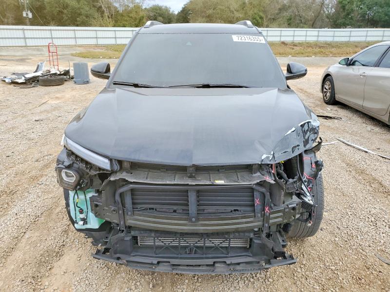 Photo 5 from auction – 2024 CHEVROLET TRAILBLAZE with VIN KL79MPSL4RB207484