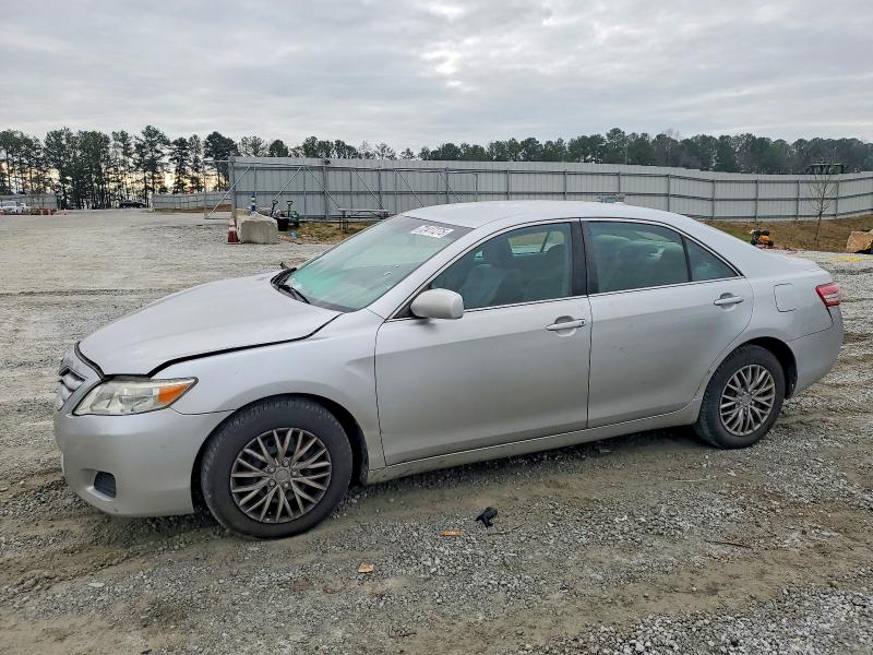 TOYOTA CAMRY BASE 2011 with VIN 4T1BF3EK4BU694332 - Photo from auction