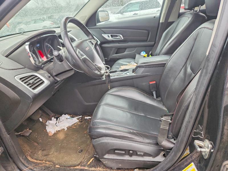 Photo 7 from auction – 2012 GMC TERRAIN SL with VIN 2GKFLUE50C6370104