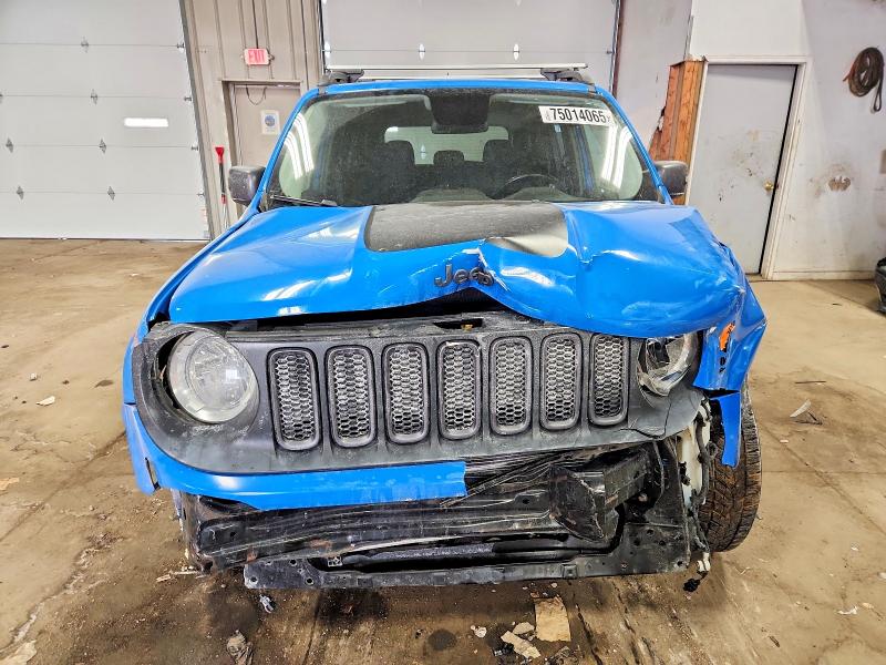 Photo 5 from auction – 2015 JEEP RENEGADE T with VIN ZACCJBCT9FPB79959