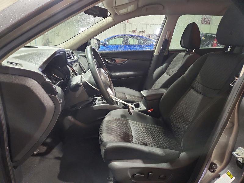 Photo 7 from auction – 2018 NISSAN ROGUE with VIN KNMAT2MV4JP532115