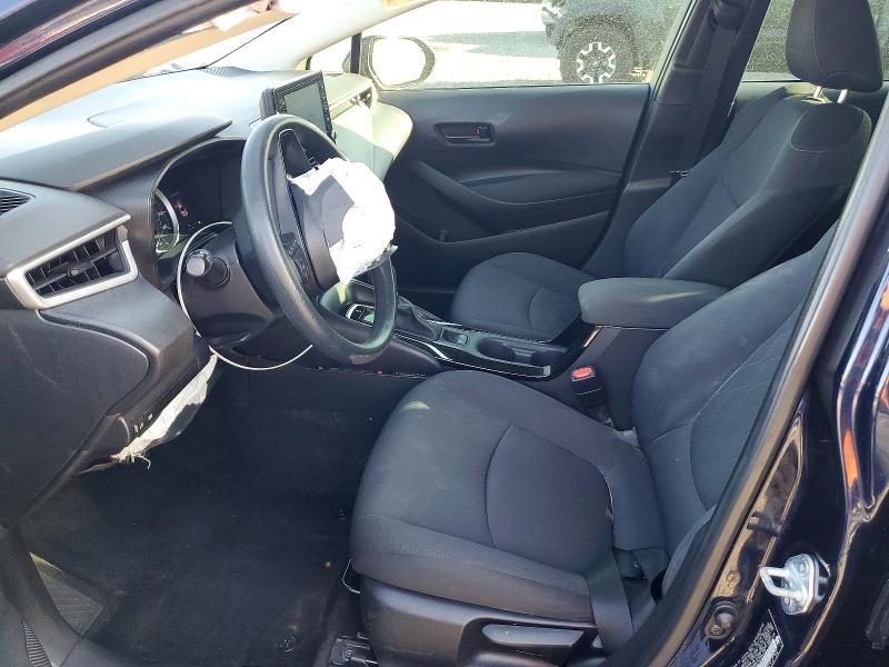 Photo 7 from auction – 2022 TOYOTA COROLLA with VIN 5YFEPMAE7NP388702