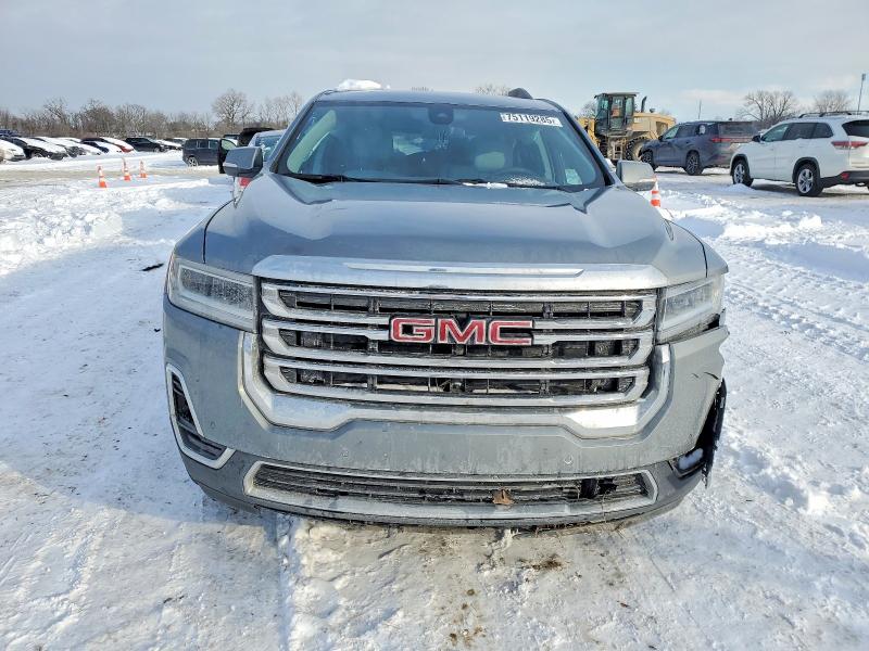 Photo 5 from auction – 2023 GMC ACADIA with VIN 1GKKNRL44PZ131956