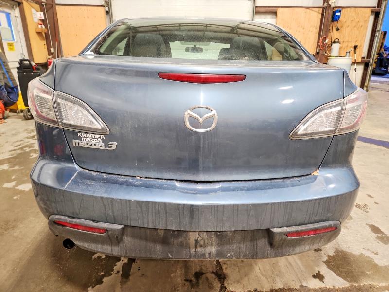 Photo 6 from auction – 2011 MAZDA 3 I with VIN JM1BL1UF1B1411053