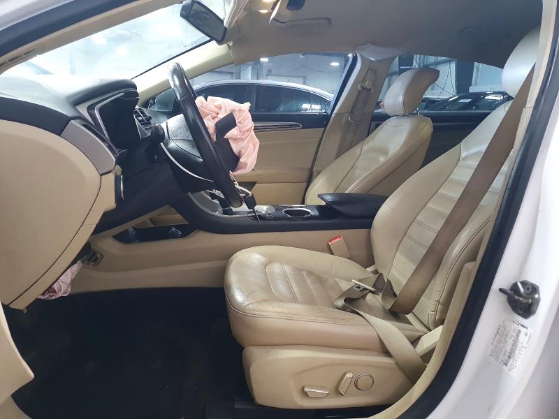 Photo 7 from auction – 2013 FORD FUSION SE with VIN 3FA6P0HR3DR331417