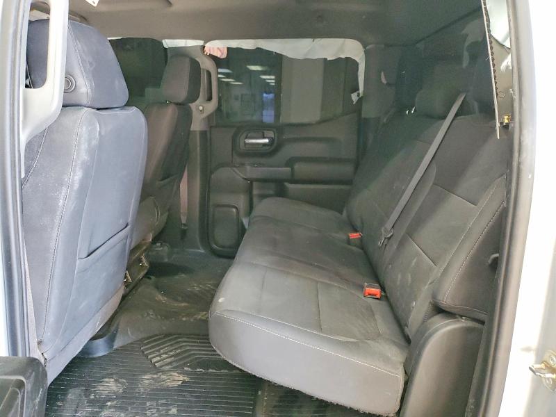 Photo 10 from auction – 2021 CHEVROLET SILVERADO with VIN 1GCUYDED5MZ411618