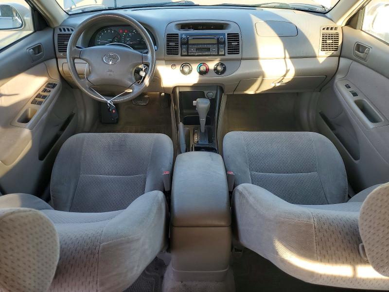 Photo 8 from auction – 2003 TOYOTA CAMRY LE with VIN JTDBE32K030161916