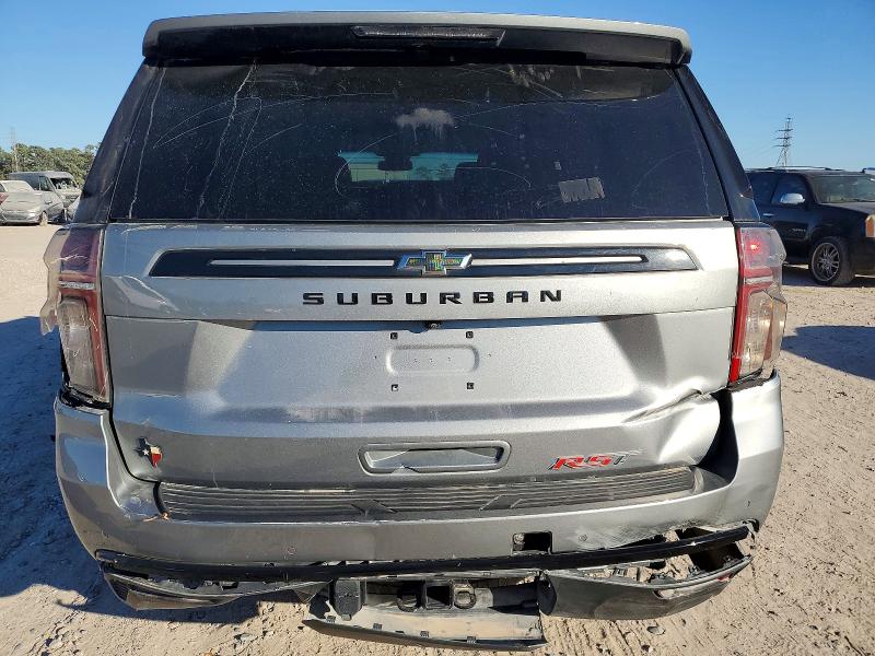 Photo 6 from auction – 2023 CHEVROLET SUBURBAN C with VIN 1GNSCEKD0PR360511