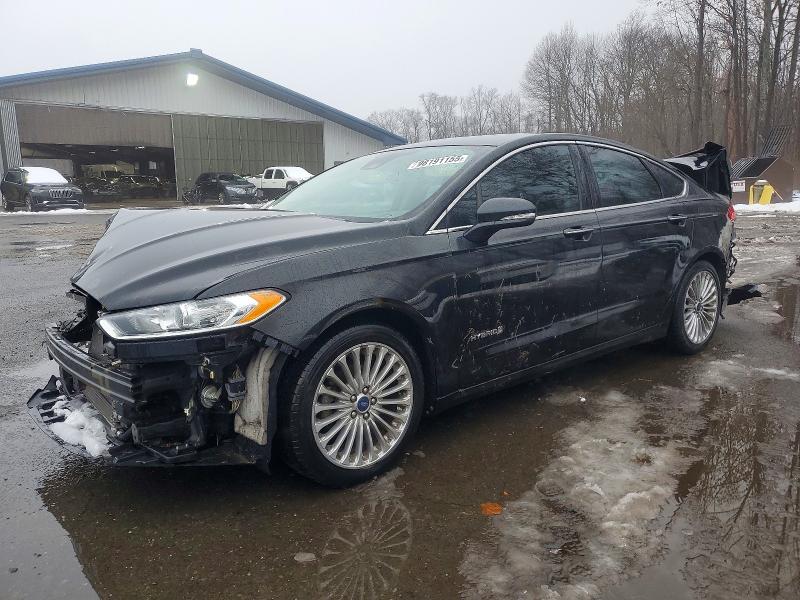 Photo 1 from auction – 2014 FORD FUSION TIT with VIN 3FA6P0RU3ER315531