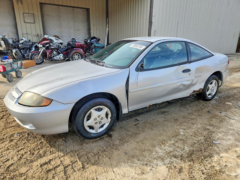 CHEVROLET CAVALIER 2003 with VIN 1G1JC12F837332923 - Photo from auction