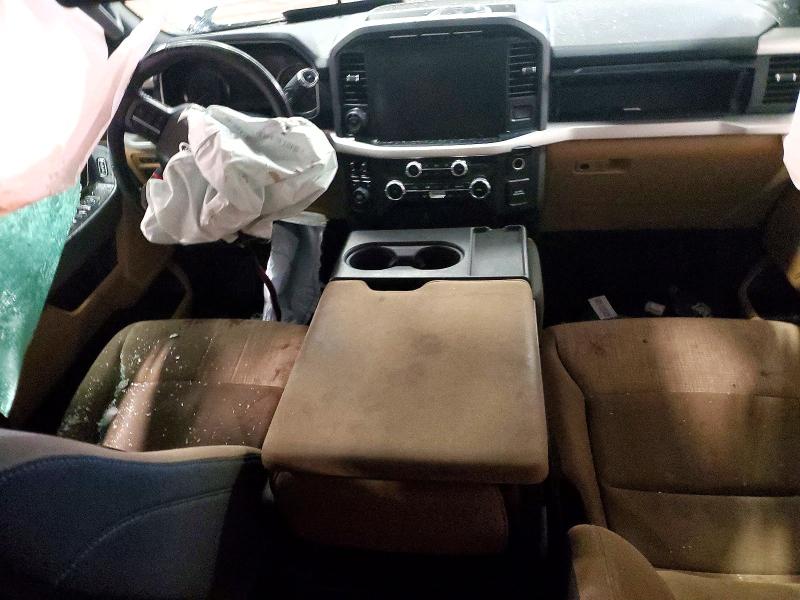 Photo 8 from auction – 2022 FORD F150 SUPER with VIN 1FTFW1E84NFA66410