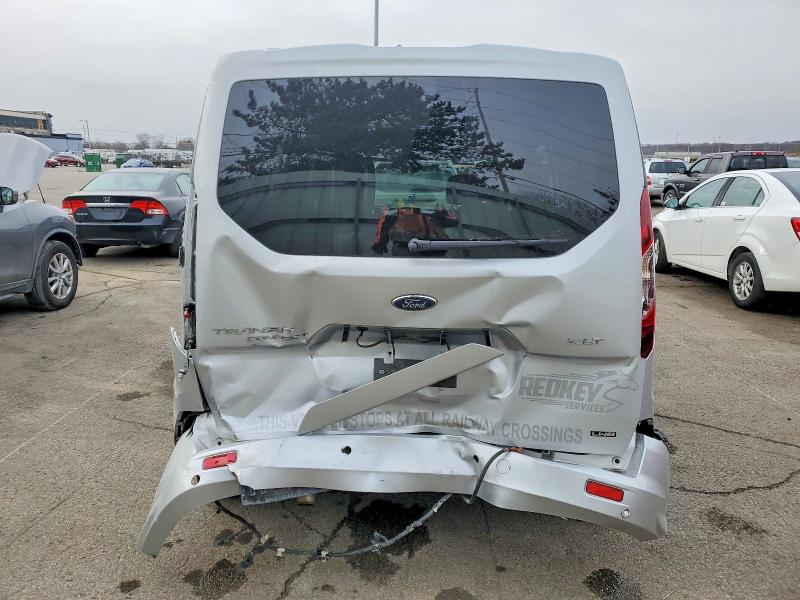 Photo 6 from auction – 2020 FORD TRANSIT CO with VIN NM0GE9F20L1435691