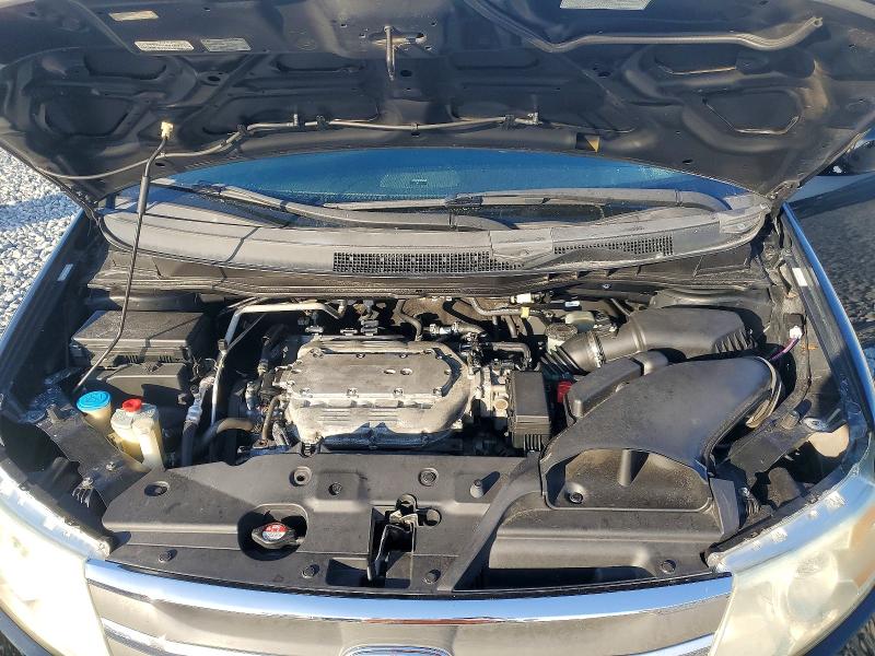 Photo 12 from auction – 2012 HONDA ODYSSEY EX with VIN 5FNRL5H44CB080315