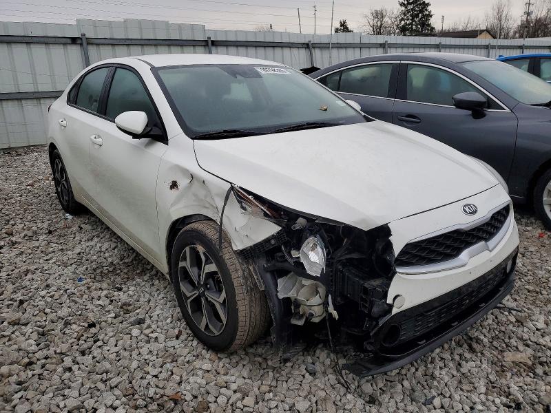 Photo 4 from auction – 2019 KIA FORTE FE with VIN 3KPF24ADXKE112134