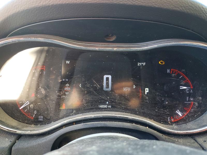 Photo 9 from auction – 2014 DODGE DURANGO SX with VIN 1C4RDJAG3EC301235