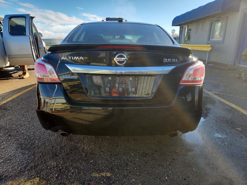 صورة رقم 6 من المزاد - 2013 NISSAN ALTIMA مع VIN 1N4BL3AP8DC148498