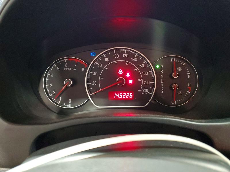 Photo 9 from auction – 2008 SUZUKI SX4 BASE with VIN JS2YB413X85101290