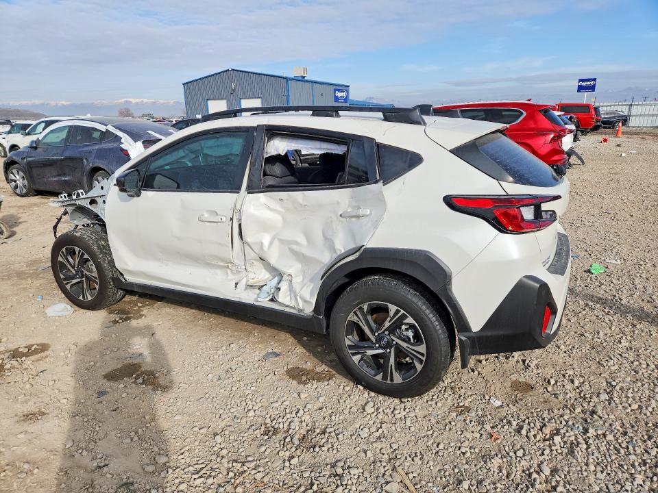 Photo 2 from auction – 2024 SUBARU CROSSTREK with VIN JF2GUADC1RH336608