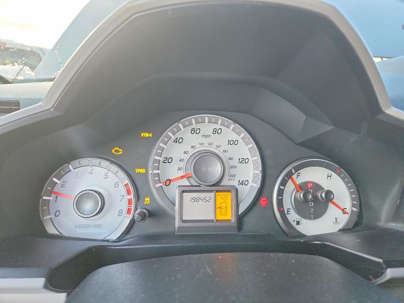 Photo 9 from auction – 2013 HONDA PILOT EXLN with VIN 5FNYF4H73DB027498