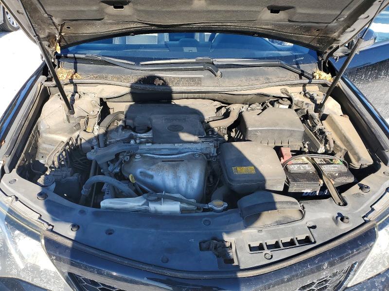 Photo 11 from auction – 2014 TOYOTA CAMRY L with VIN 4T1BF1FK7EU329005