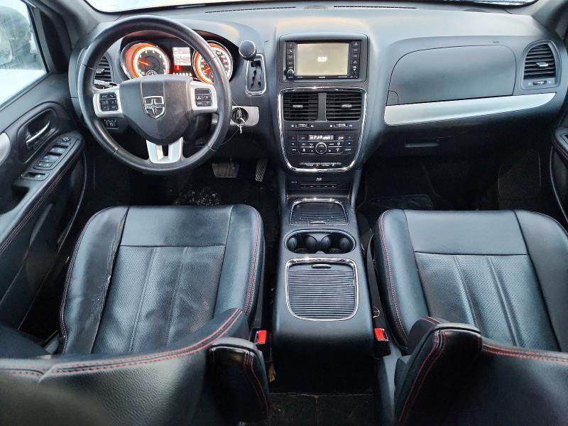 Photo 8 from auction – 2014 DODGE GRAND CARA with VIN 2C4RDGEG3ER242479