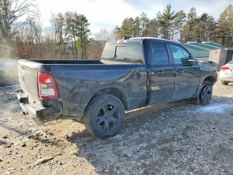 Фото 3 с аукциона – 2022 RAM 1500 с VIN 1C6SRFBT0NN137059