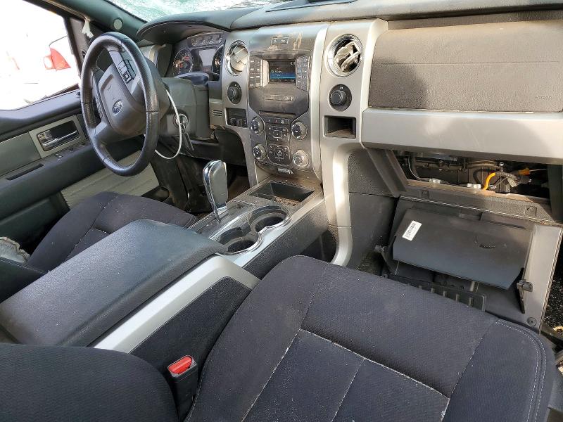 Photo 8 from auction – 2014 FORD F150 with VIN 1FTFX1EF9EKF37776