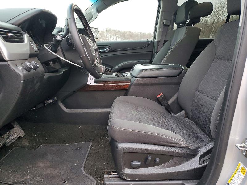 Photo 7 from auction – 2017 GMC YUKON SLE with VIN 1GKS2AKC1HR271211