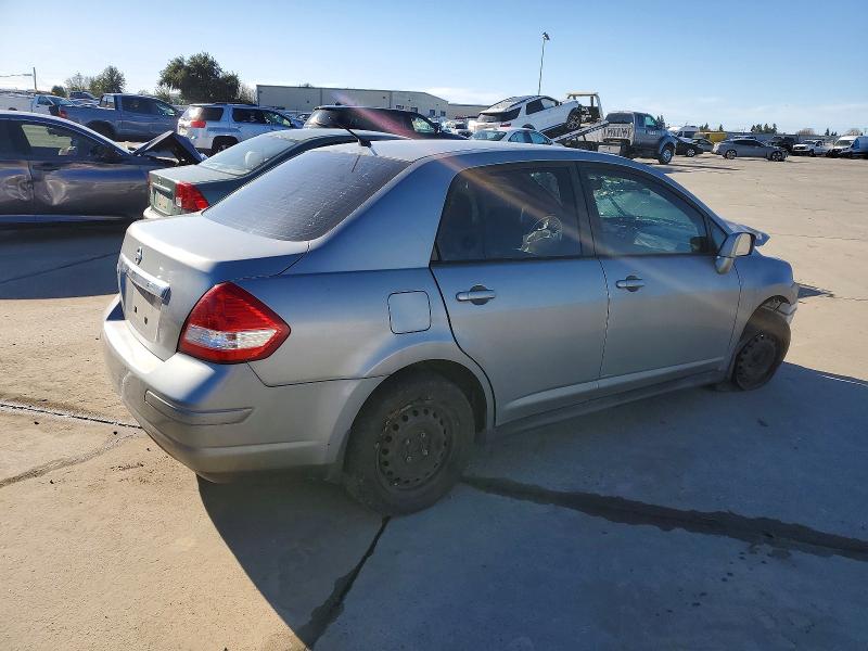 Photo 3 from auction – 2011 NISSAN VERSA with VIN 3N1BC1AP5BL361444