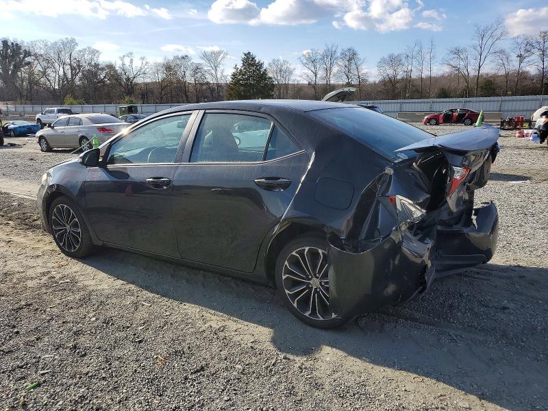 Photo 2 from auction – 2014 TOYOTA COROLLA L with VIN 2T1BURHE2EC084465