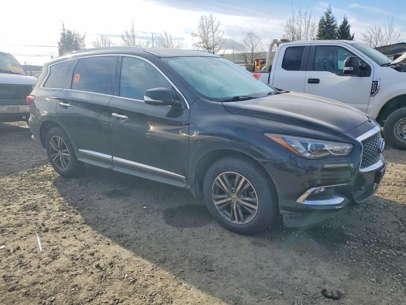 Photo 4 from auction – 2017 INFINITI QX60 with VIN 5N1DL0MM0HC503586