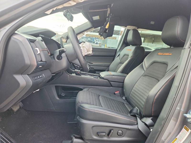 Photo 7 from auction – 2025 NISSAN PATHFINDER with VIN 5N1DR3BD8SC306062