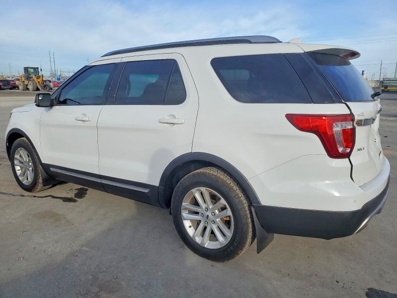 Photo 2 from auction – 2017 FORD EXPLORER X with VIN 1FM5K7DH3HGB66360