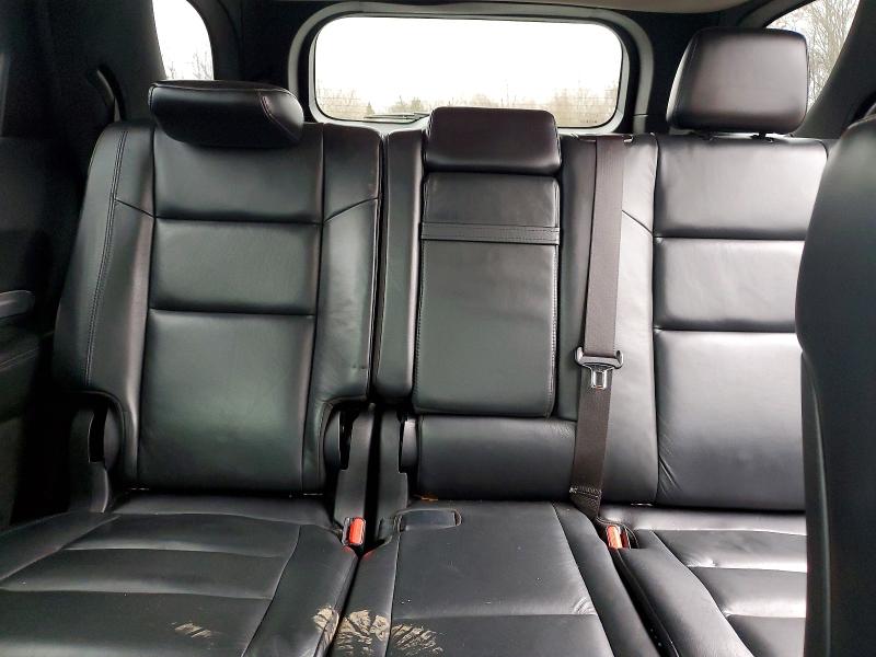 Photo 10 from auction – 2019 DODGE DURANGO GT with VIN 1C4RDJDG8KC535488