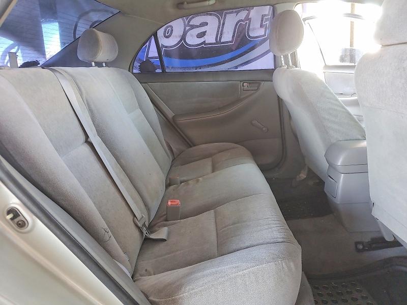 Zdjęcie 10 z aukcji – 2004 TOYOTA COROLLA CE z VIN JTDBR32E242025520