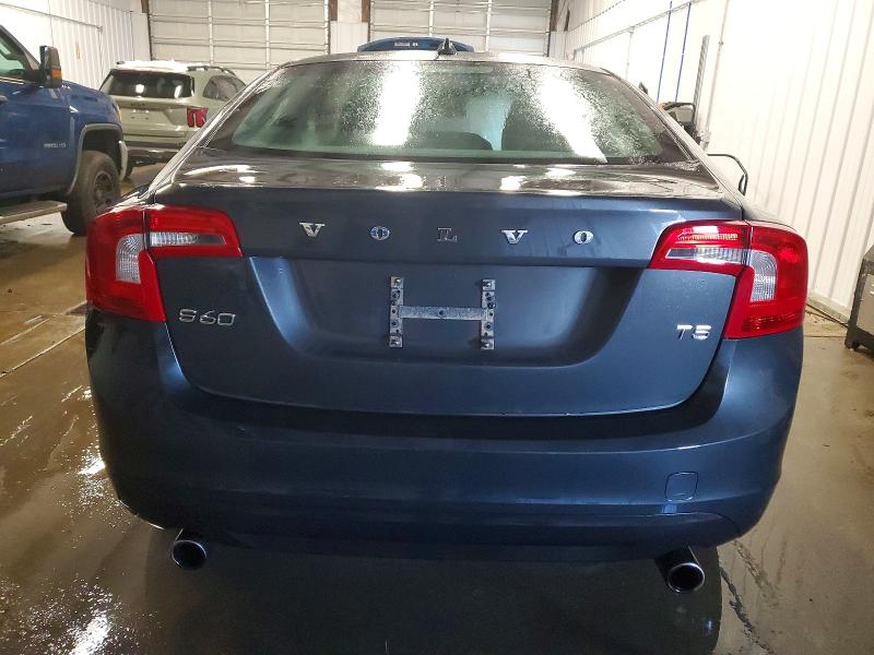 Zdjęcie 6 z aukcji – 2013 VOLVO S60 T5 z VIN YV1612FS4D2227109
