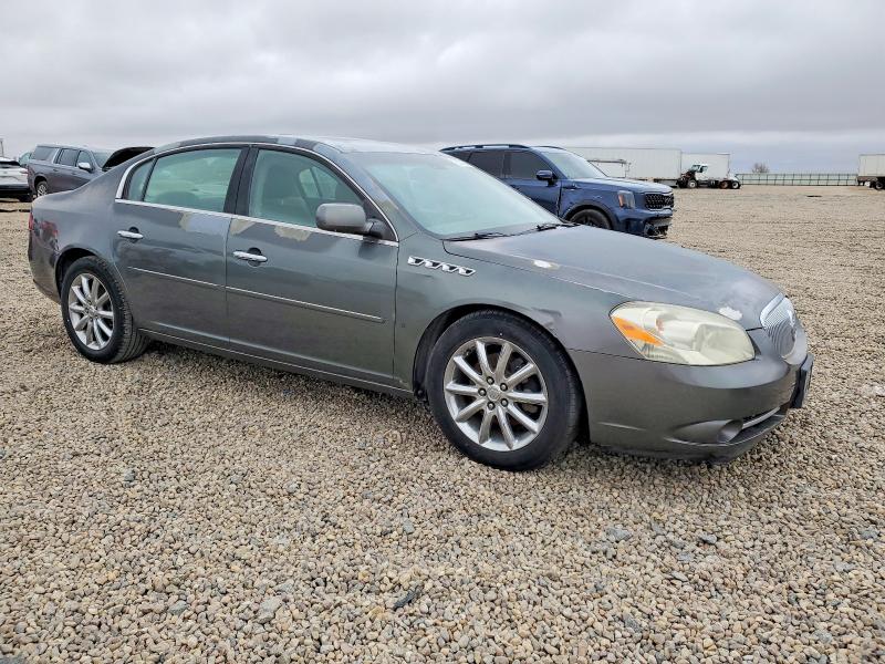 Photo 4 from auction – 2007 BUICK LUCERNE CX with VIN 1G4HE57Y47U217157