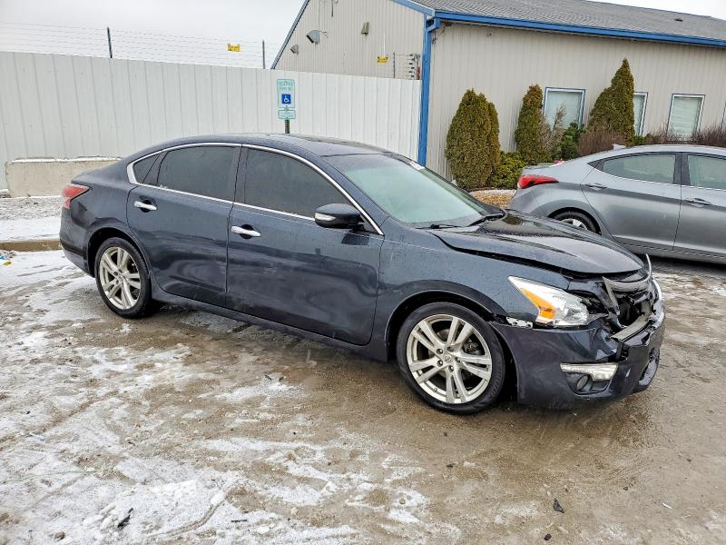 Photo 4 from auction – 2015 NISS ALTIMA with VIN 1N4BL3AP2FC202199