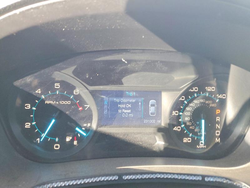 Photo 9 from auction – 2014 FORD EXPLORER with VIN 1FM5K8B81EGC28505
