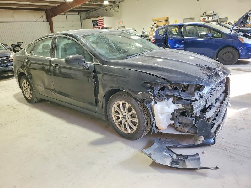 Снимка 4 от търг – 2016 FORD FUSION с VIN 1FA6P0G74G5116507