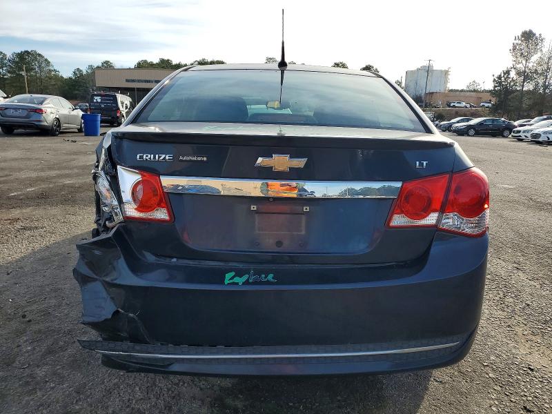 Photo 6 from auction – 2014 CHEVROLET CRUZE with VIN 1G1PC5SB5E7454284