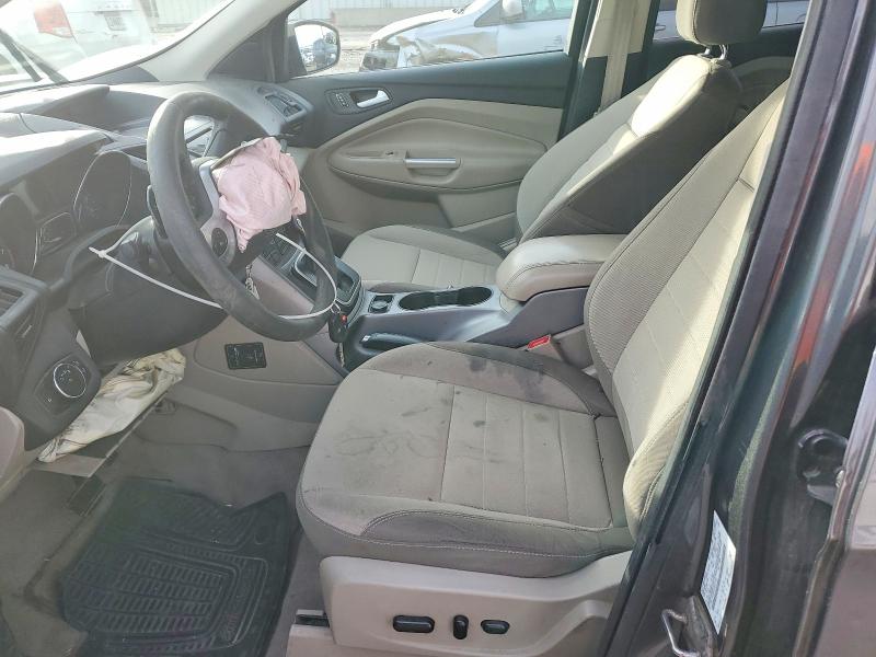 Photo 7 from auction – 2014 FORD ESCAPE with VIN 1FMCU9G96EUB81109
