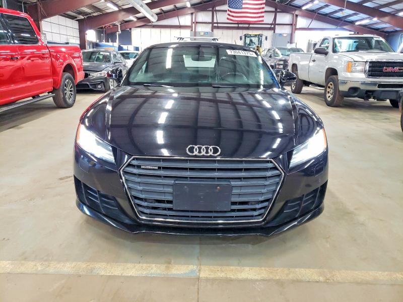 Photo 5 from auction – 2017 AUDI TT with VIN TRUT5CFVXH1006578