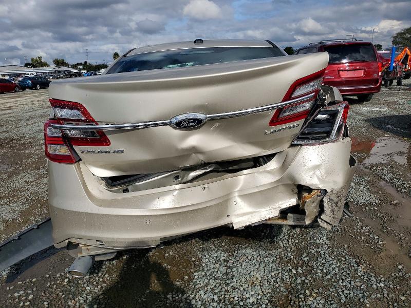 Photo 6 from auction – 2018 FORD TAURUS with VIN 1FAHP2F88JG109537