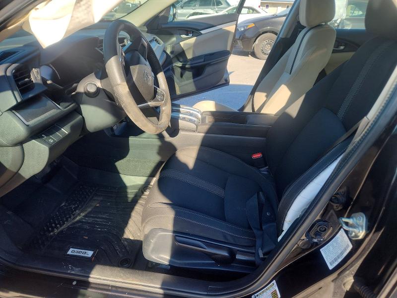 Photo 7 from auction – 2016 HONDA CIVIC with VIN 2HGFC2F57GH574392