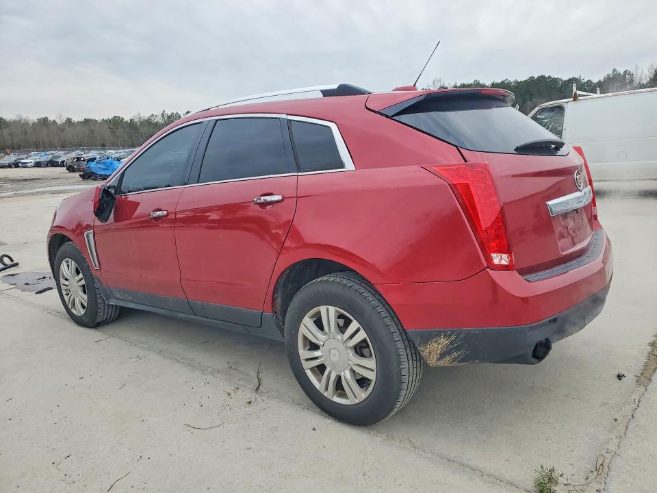 Photo 2 from auction – 2015 CADILLAC SRX with VIN 3GYFNBE31FS594331