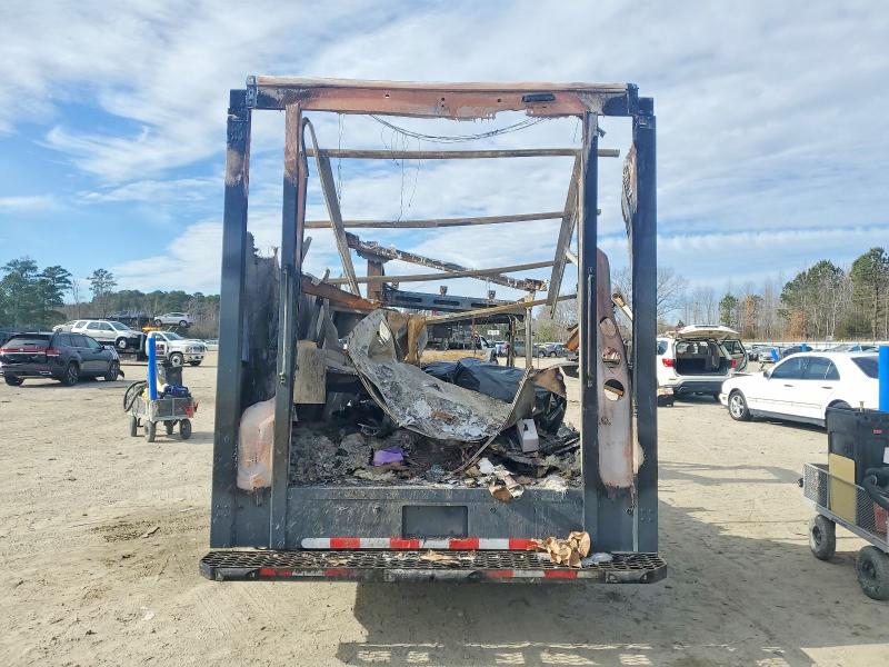 Photo 6 from auction – 2022 RAM PROMASTER 3500 with VIN 3C7WRVMG3NE125953