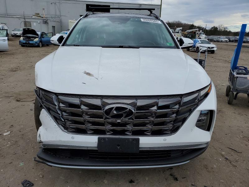 Photo 5 from auction – 2024 HYUNDAI TUCSON with VIN 5NMJECDE5RH355367