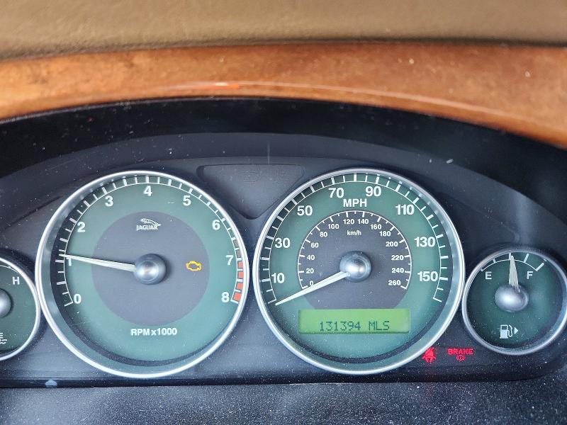 Photo 9 from auction – 2003 JAGUAR X-TYPE 2.5 with VIN SAJEA51D73XD15010