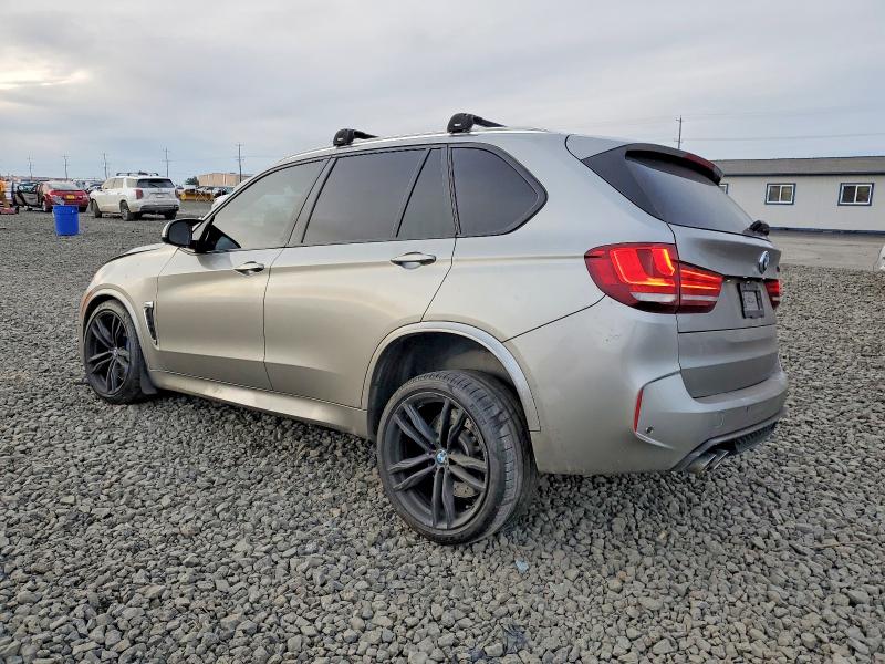 Photo 2 from auction – 2017 BMW X5 M with VIN 5YMKT6C31H0U39140